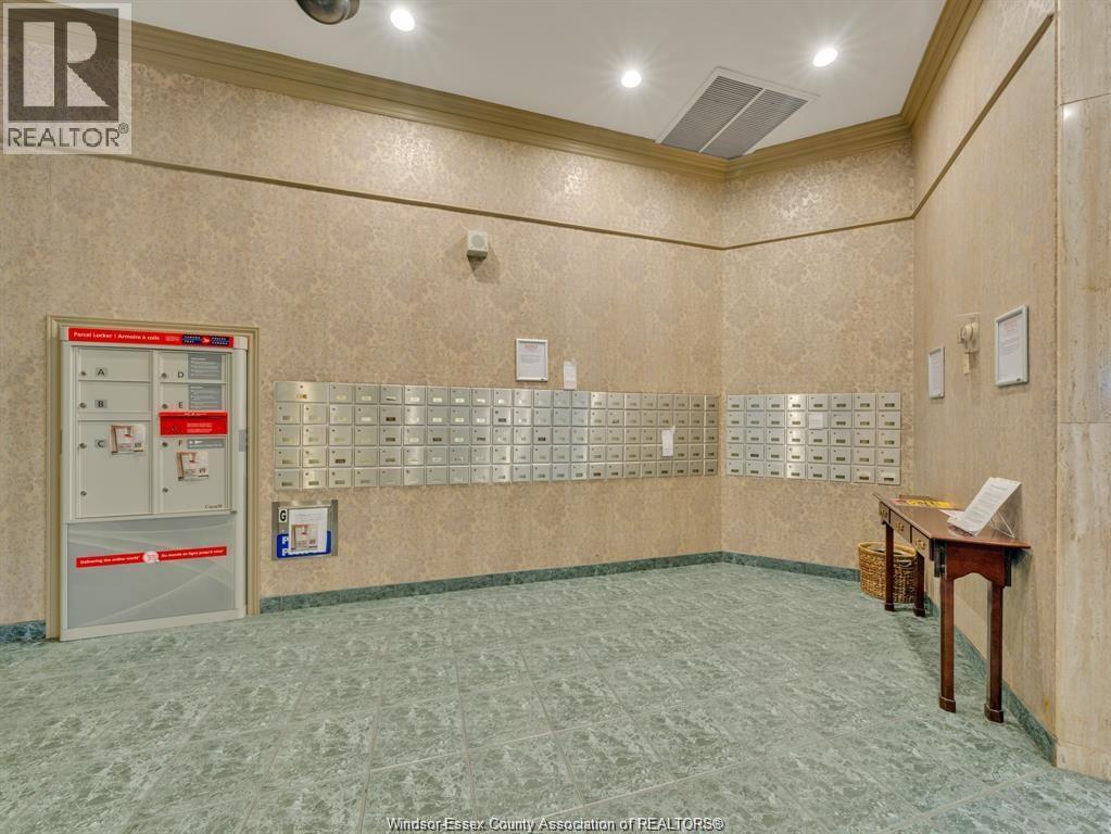 380 Pelissier Street Unit# 1201, Windsor, ON - Indoor