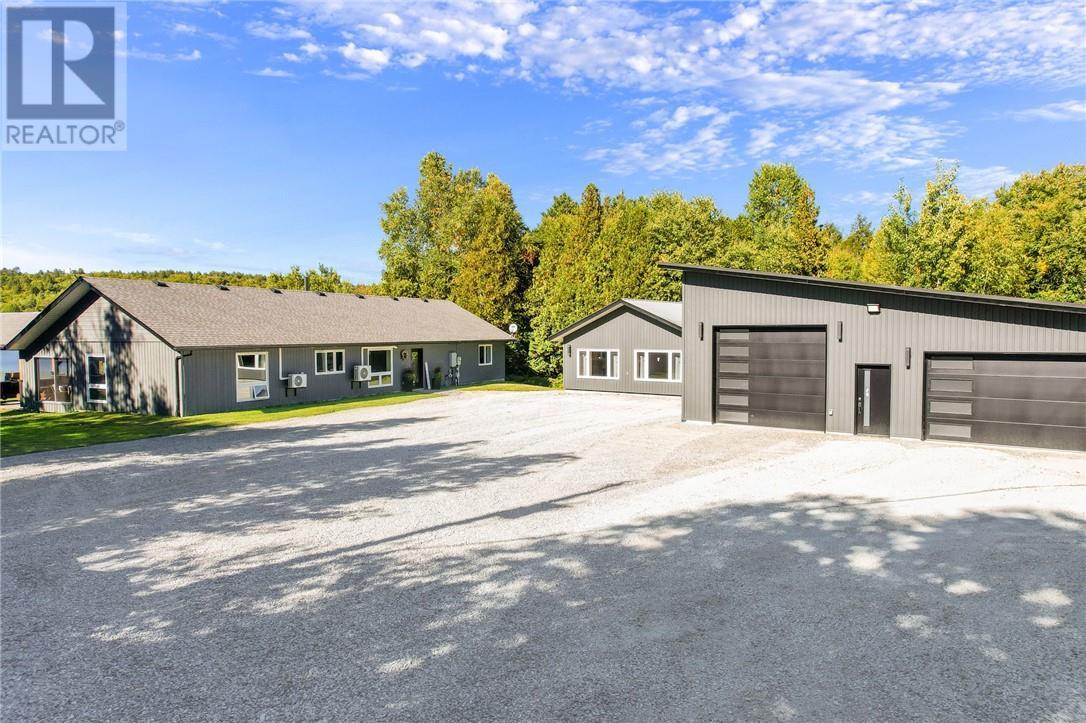 2500 Eden Township Road, Greater Sudbury, ON - Outdoor