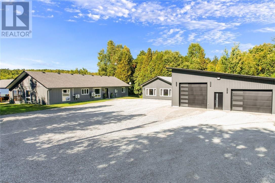 2500 Eden Township Road, Greater Sudbury, ON - Outdoor