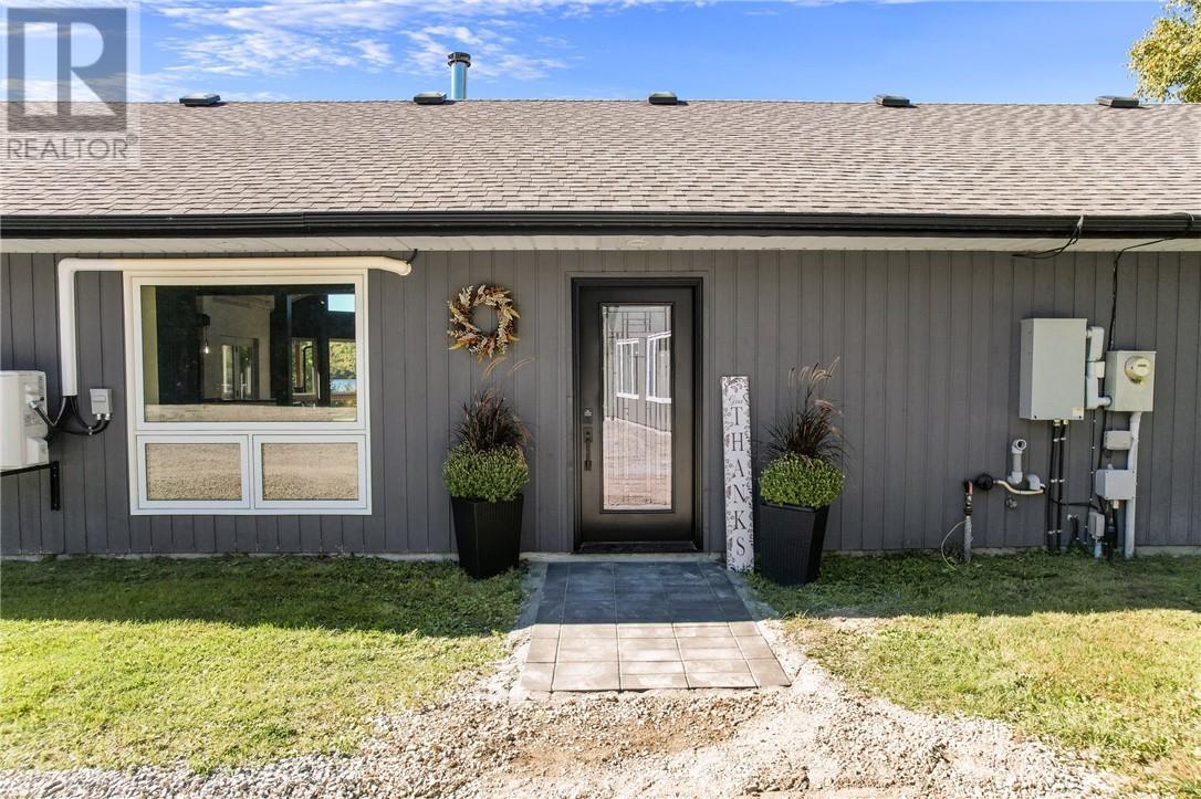 2500 Eden Township Road, Greater Sudbury, ON - Outdoor