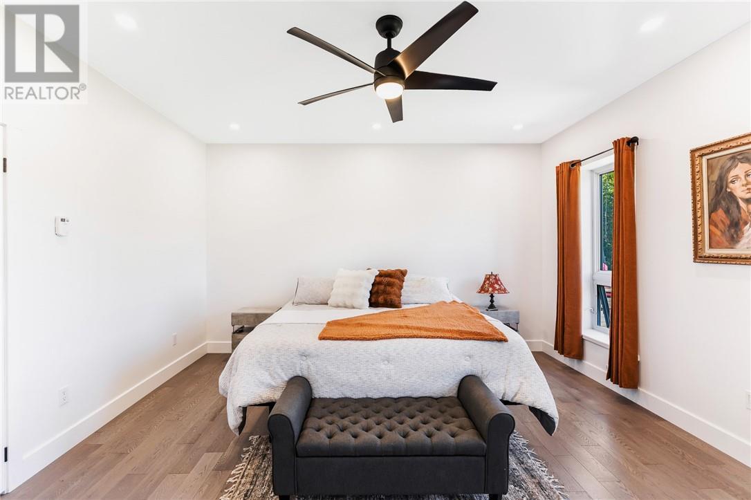 2500 Eden Township Road, Greater Sudbury, ON - Indoor Photo Showing Bedroom