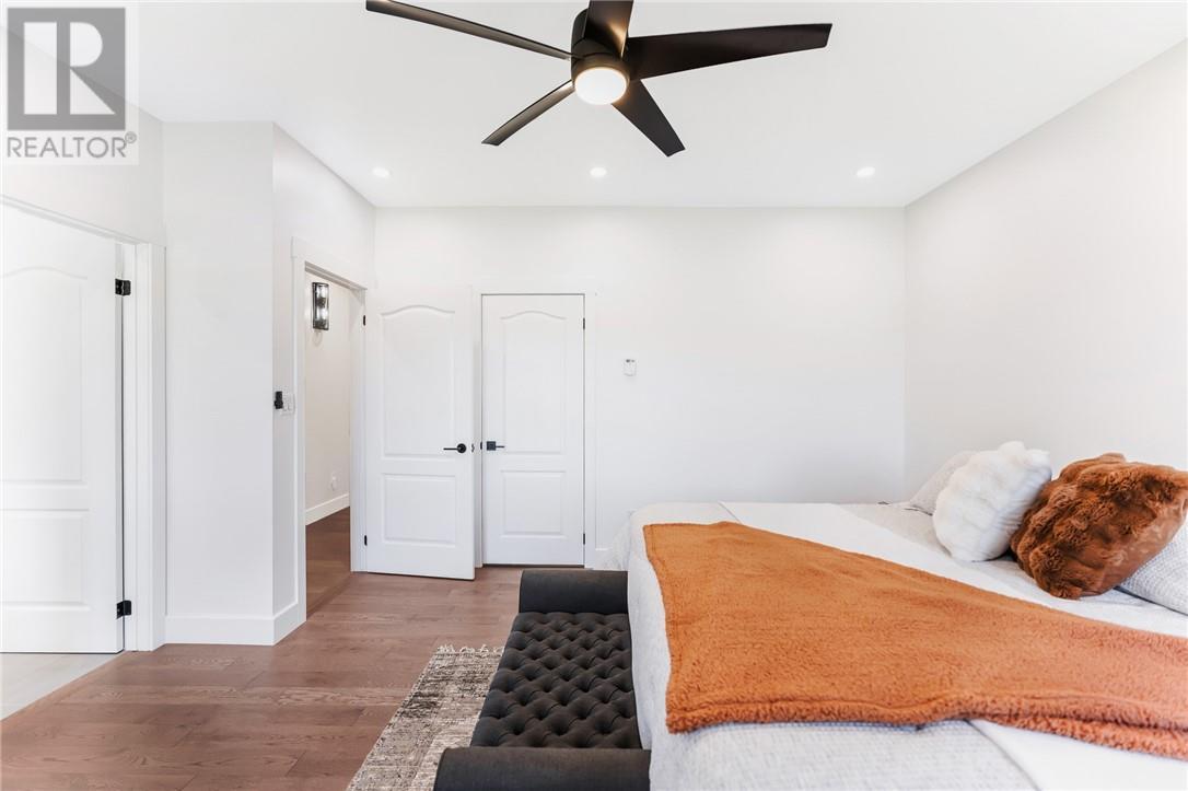 2500 Eden Township Road, Greater Sudbury, ON - Indoor Photo Showing Bedroom
