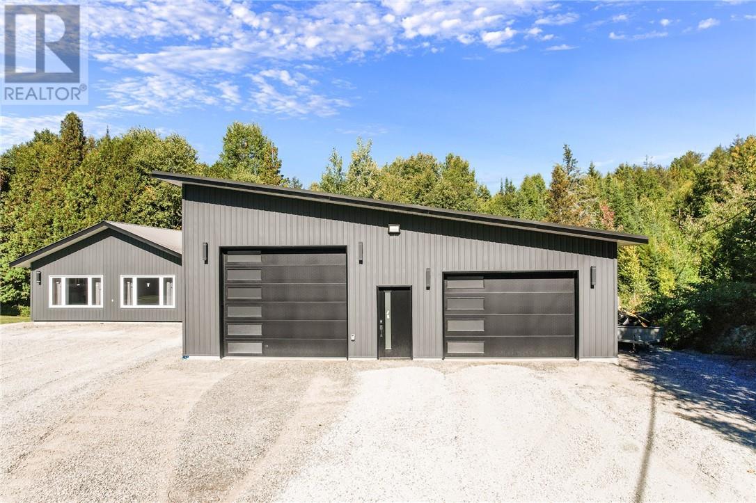2500 Eden Township Road, Greater Sudbury, ON - Outdoor