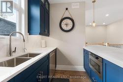 Built in microwave drawer -