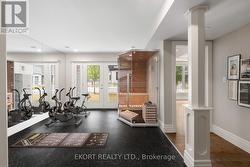 Wellness room Virtual Staged -