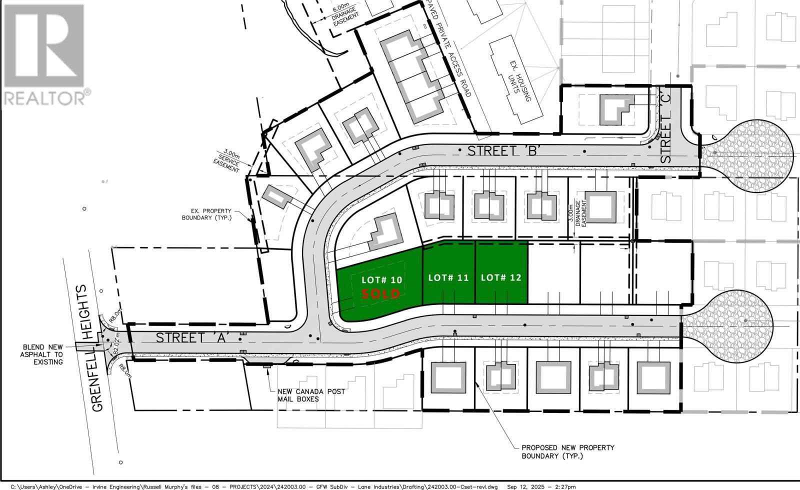 Lot 11 Sprucewood Estates, Grand Falls-Windsor, NL