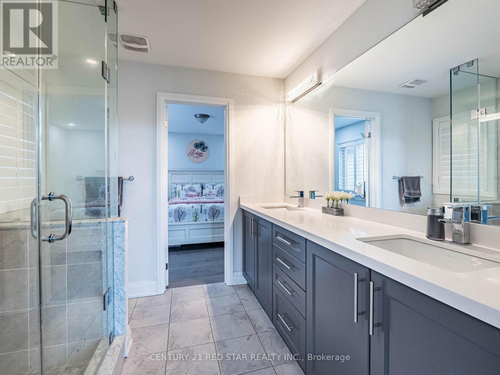 22 Rolling Rock Way, Brampton, ON - Indoor Photo Showing Bathroom
