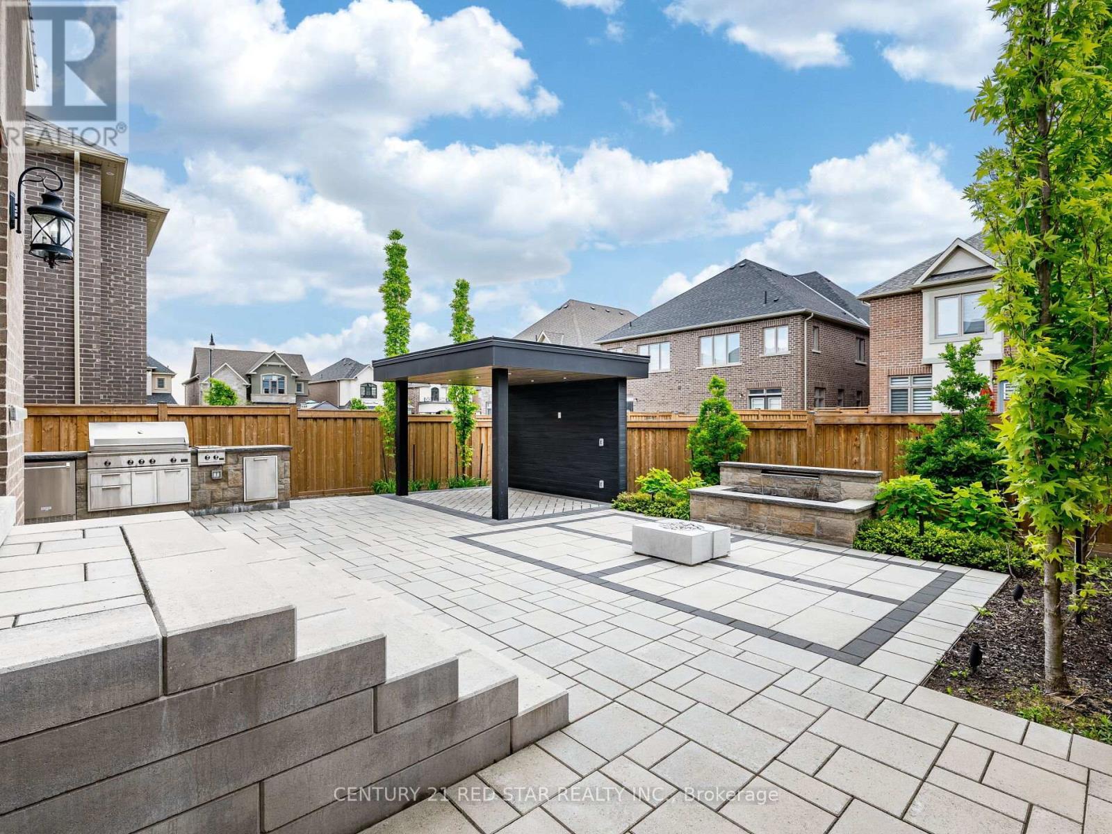 22 Rolling Rock Way, Brampton, ON - Outdoor With Deck Patio Veranda