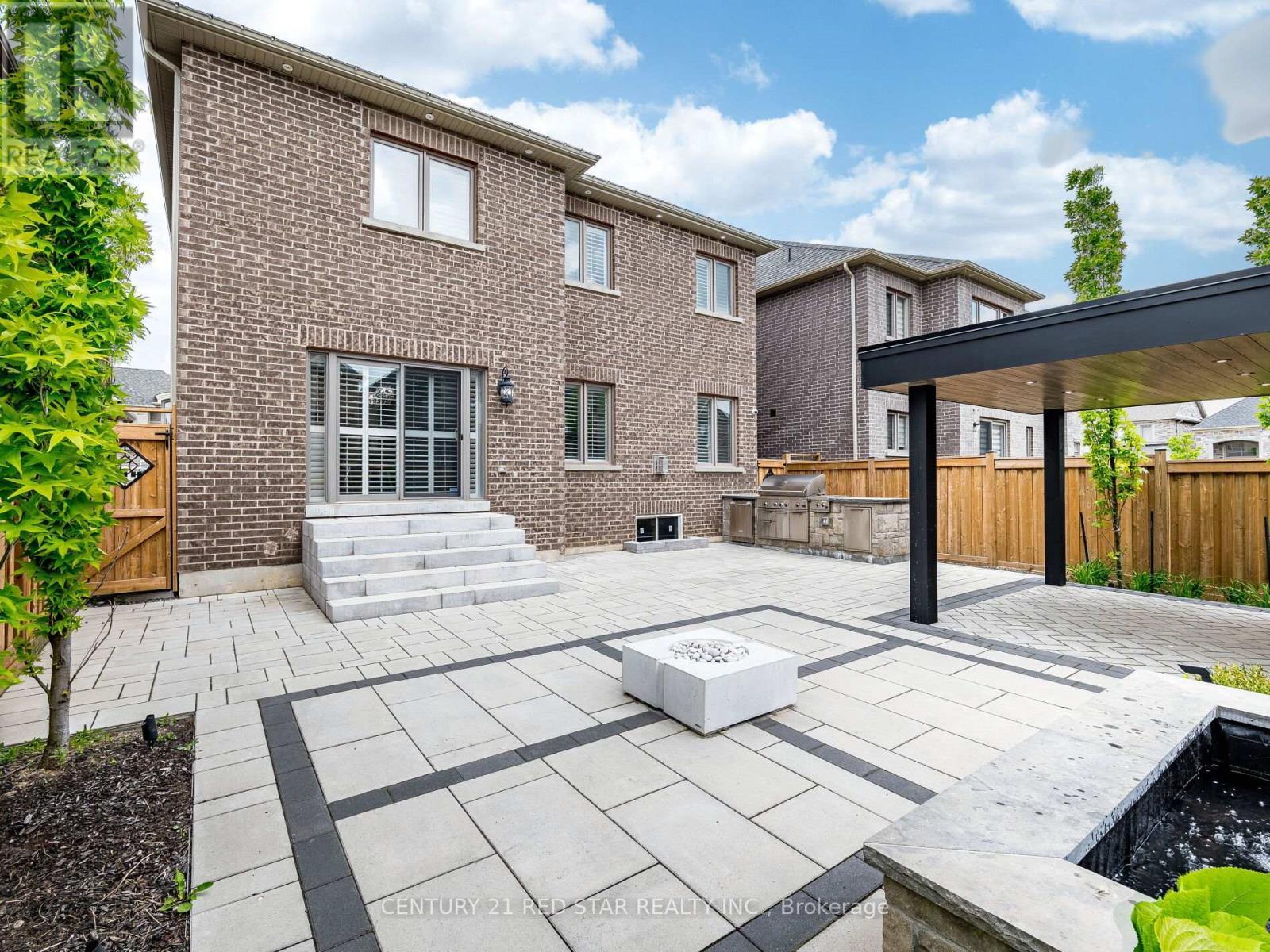 22 Rolling Rock Way, Brampton, ON - Outdoor With Deck Patio Veranda With Exterior