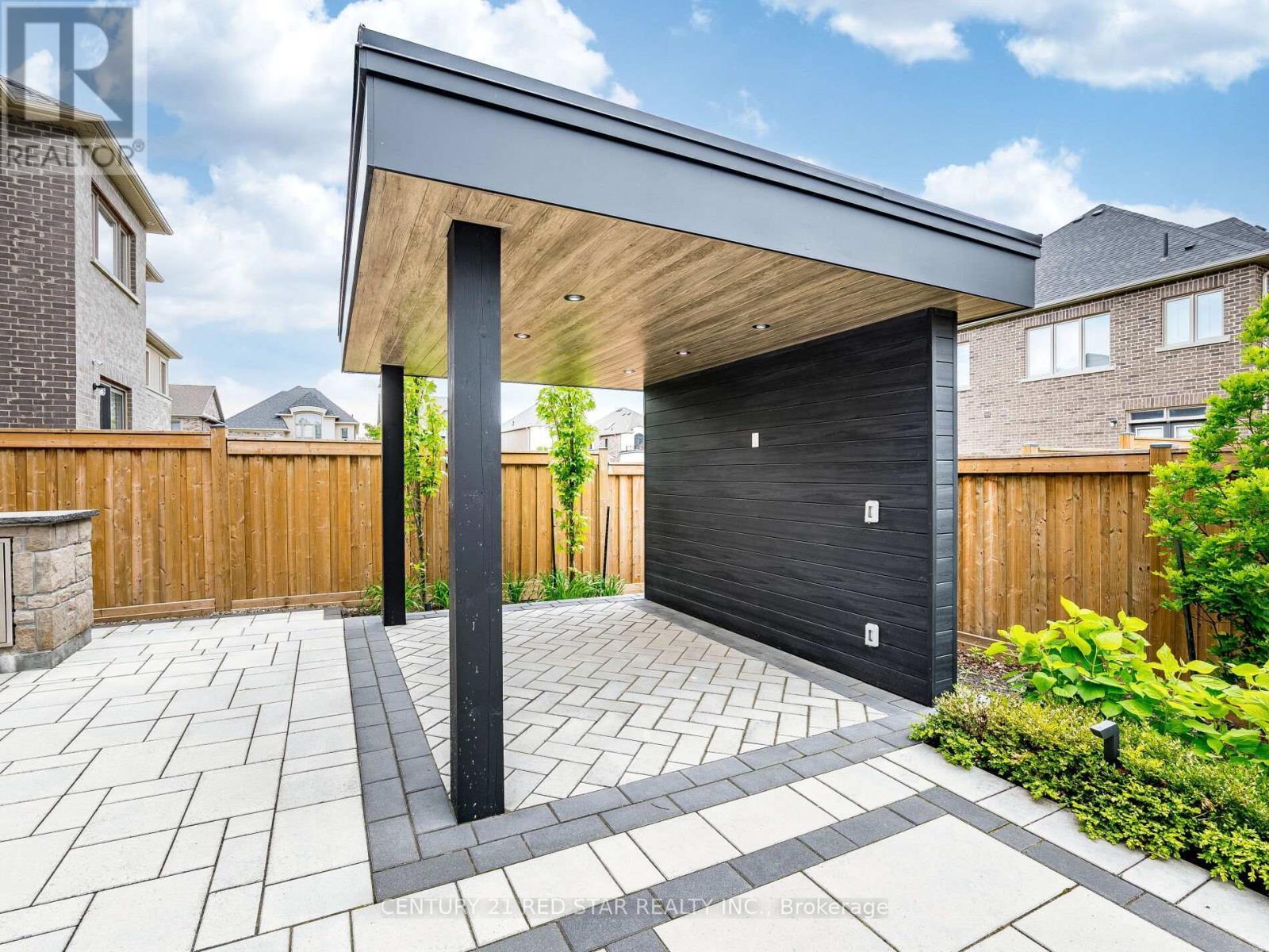 22 Rolling Rock Way, Brampton, ON - Outdoor With Deck Patio Veranda With Exterior