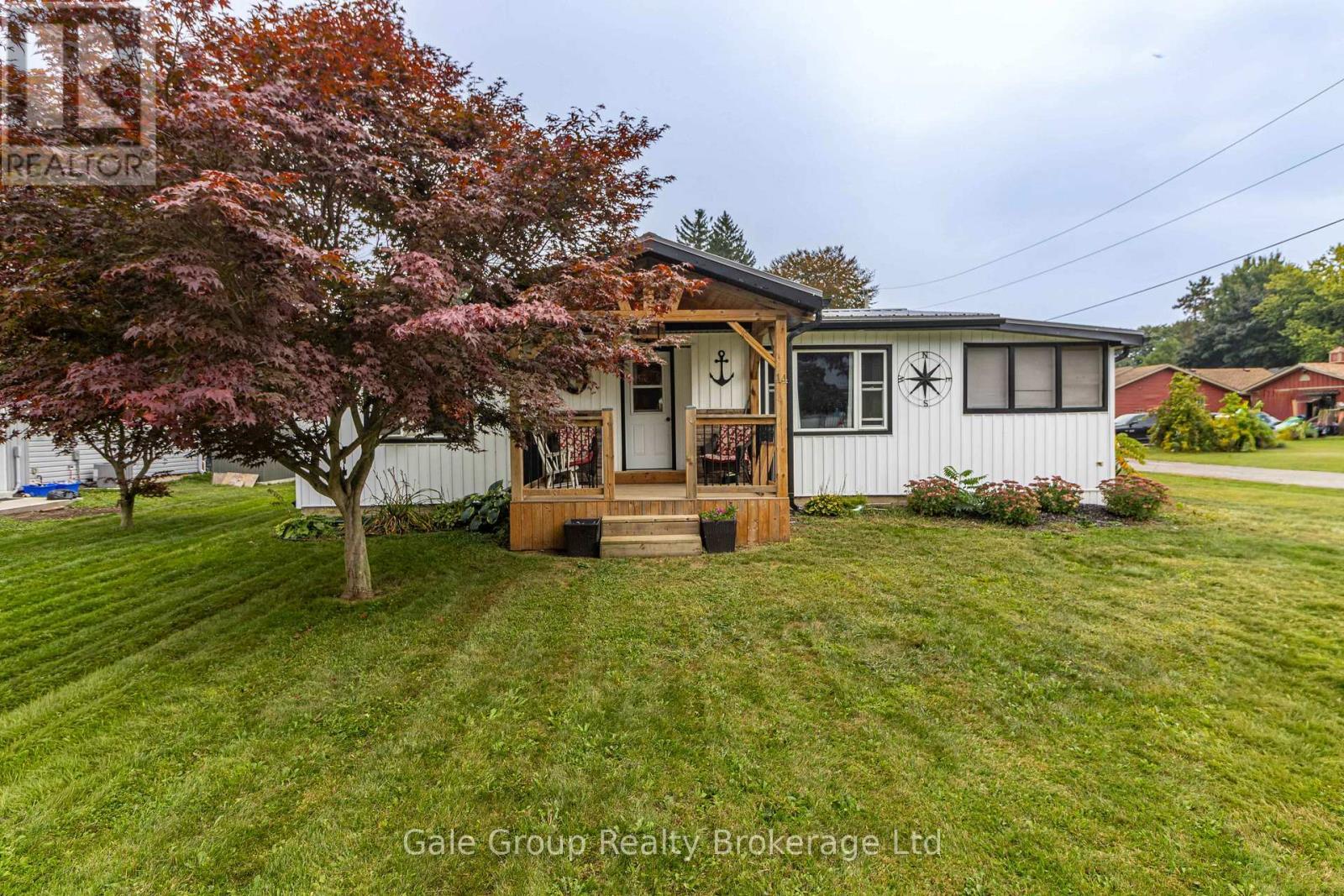 14 Elizabeth Street S, Bayham (Port Burwell), ON - Outdoor