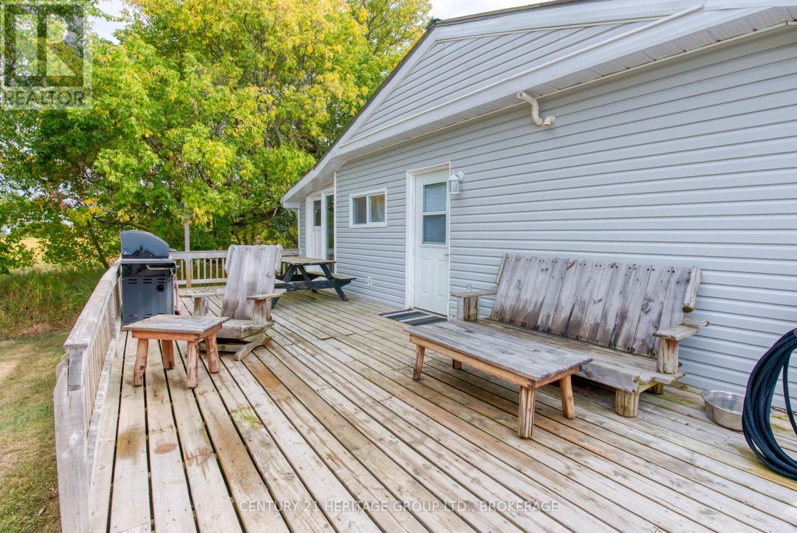 6913 County 2 Road, Loyalist (Lennox And Addington - South), ON - Outdoor With Deck Patio Veranda With Exterior