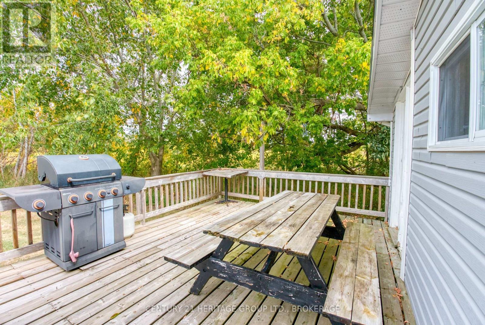 6913 County 2 Road, Loyalist (Lennox And Addington - South), ON - Outdoor With Deck Patio Veranda With Exterior