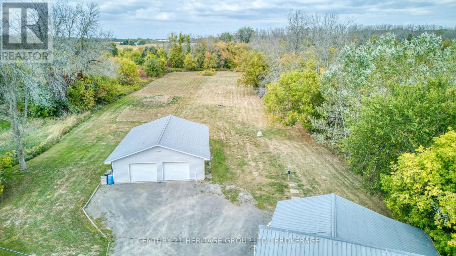 6913 County 2 Road, Loyalist (Lennox And Addington - South), ON - Outdoor With View