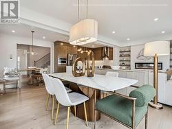 Model home pictured; Brockton plan/finishes vary -