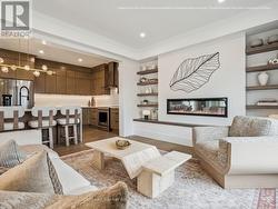 Model home pictured; Brockton plan/finishes vary -