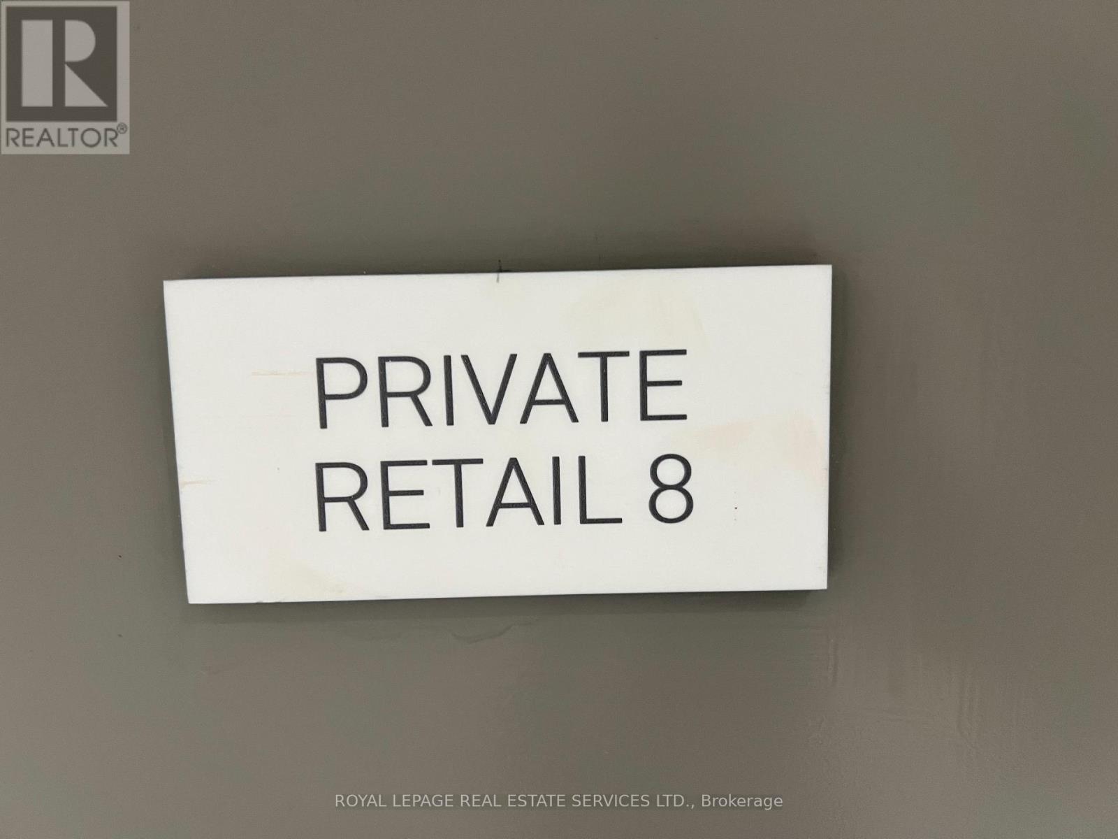 8 - 2485 Eglinton Avenue W, Mississauga, ON