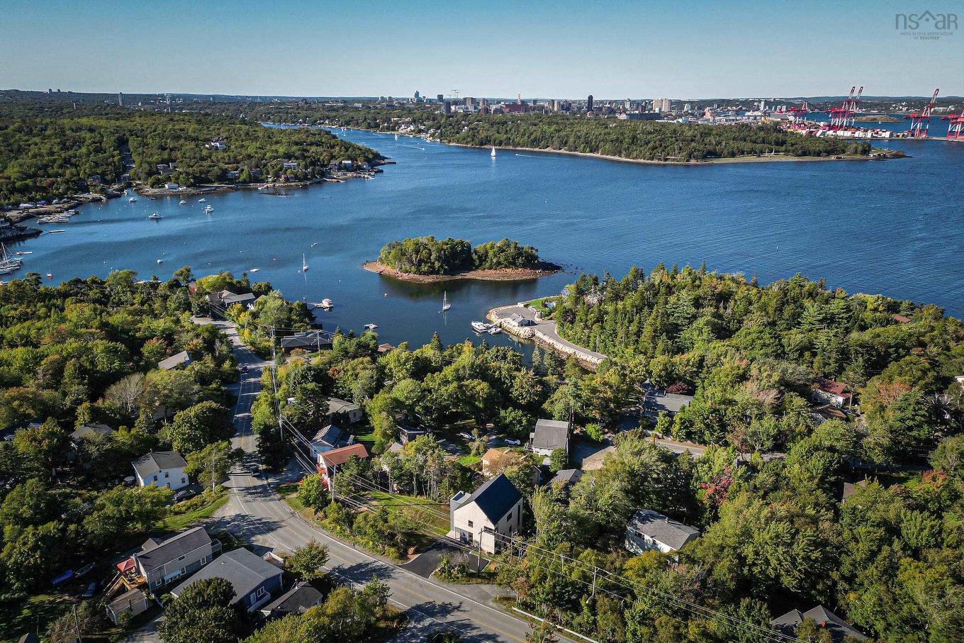 3080 Purcells Cove Road, Halifax, NS