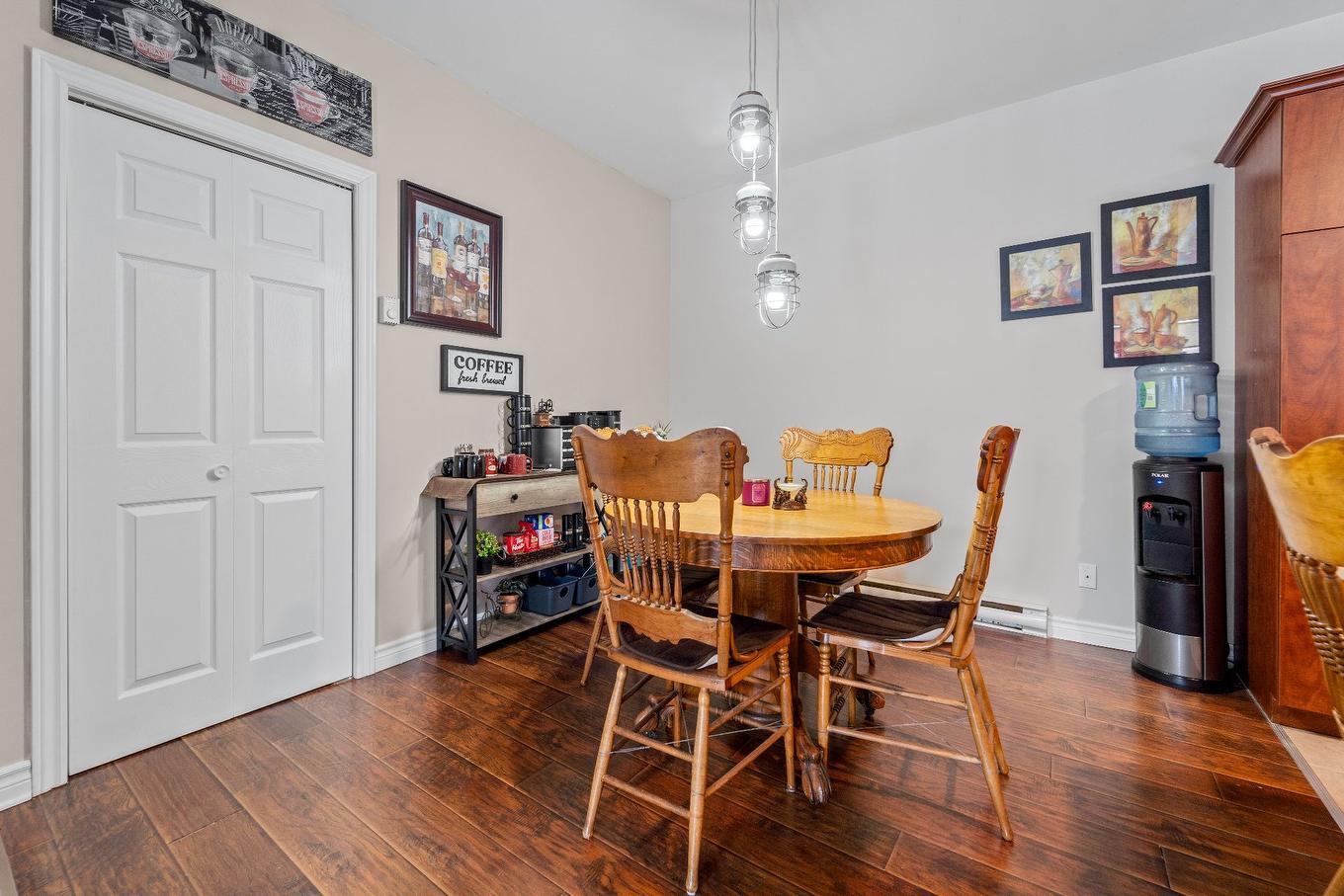Dining room - 253 - 263 Rue Principale, Grenville, QC - Indoor Photo Showing Dining Room
