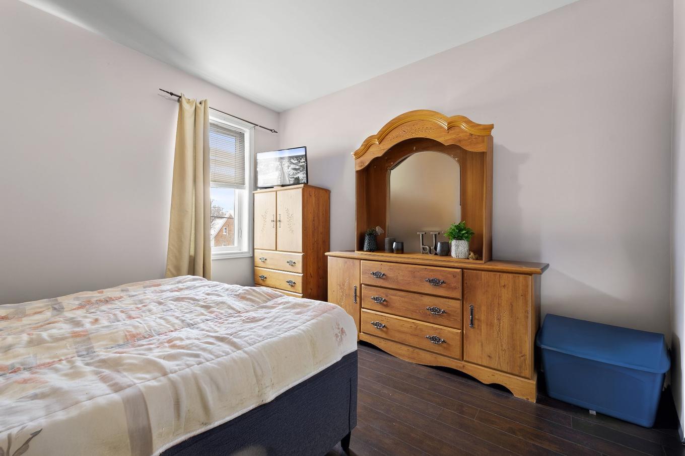 Bedroom - 253 - 263 Rue Principale, Grenville, QC - Indoor Photo Showing Bedroom