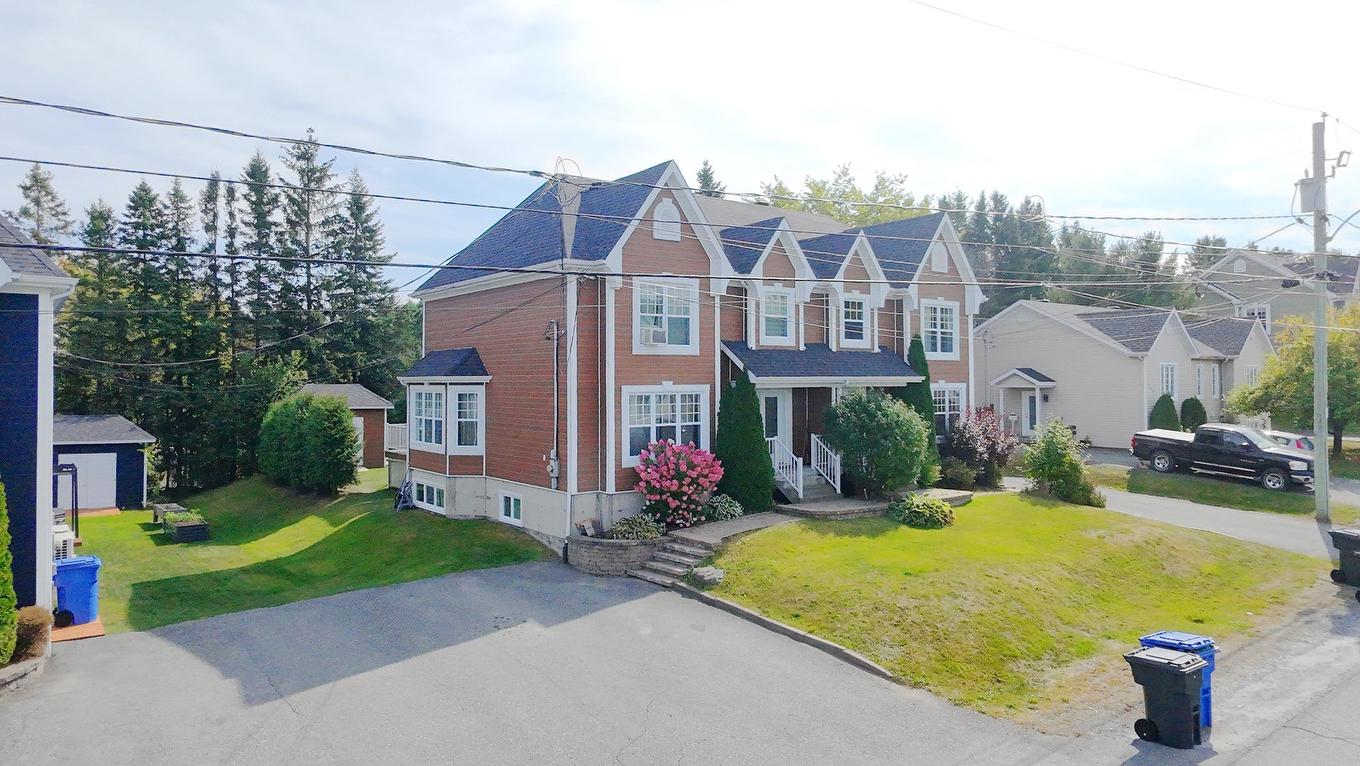 Façade - 2365 46E Rue N., Saint-Georges, QC - Outdoor