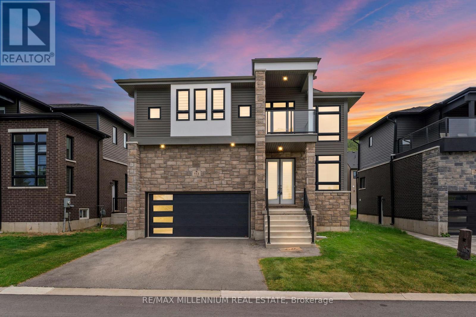 113 Sebastian Street, Blue Mountains, ON - Outdoor