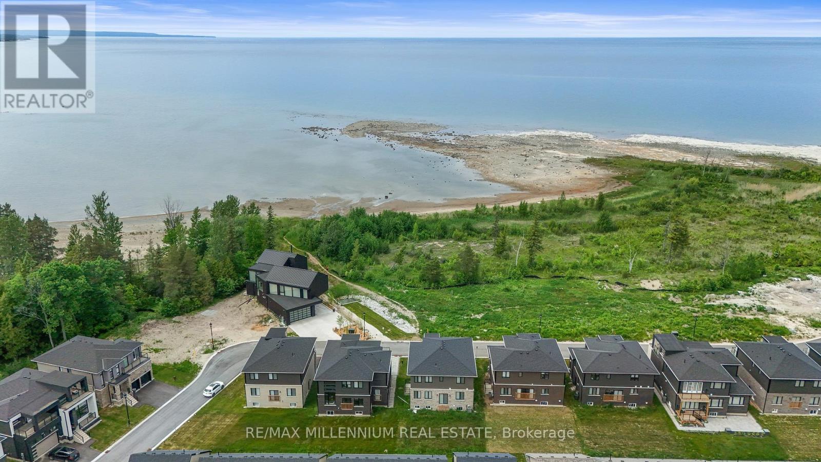 113 Sebastian Street, Blue Mountains, ON - Outdoor With Body Of Water With View