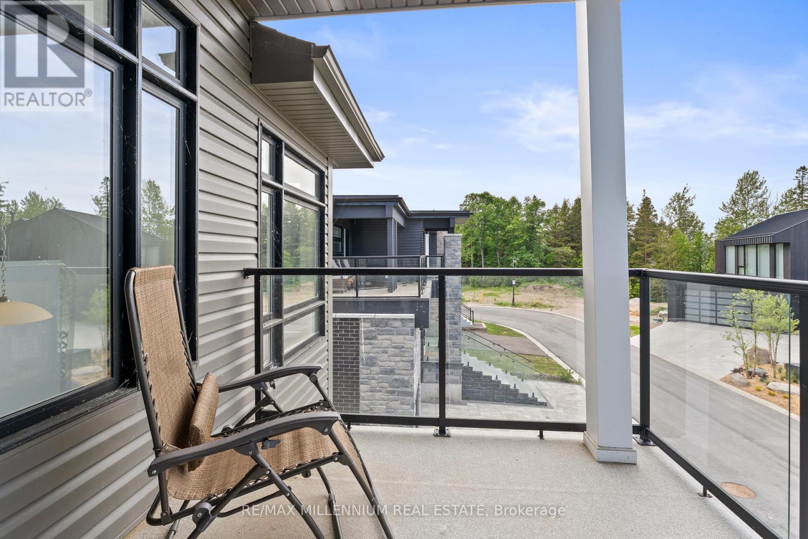 113 Sebastian Street, Blue Mountains, ON - Outdoor With Balcony With Exterior