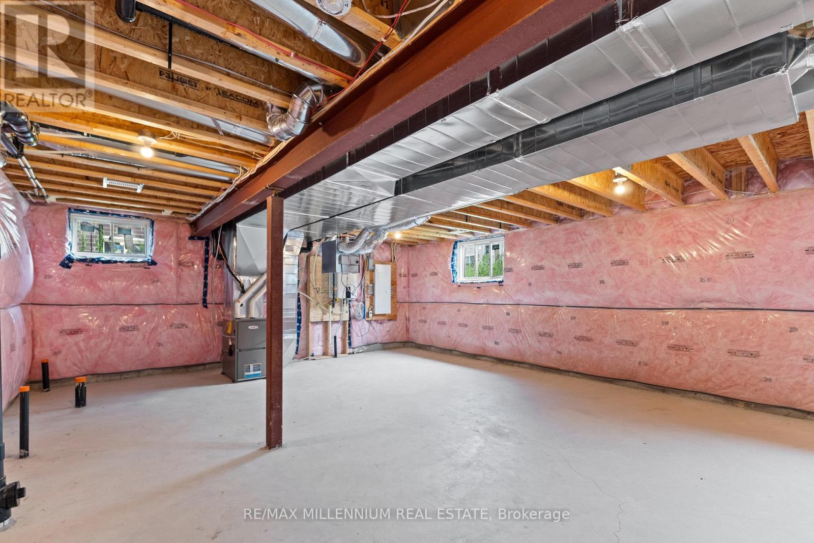 113 Sebastian Street, Blue Mountains, ON - Indoor Photo Showing Basement