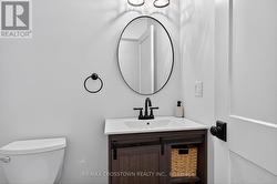 Mn flr 2pc bathroom -