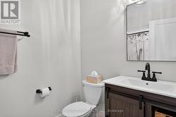 Loft bathroom - 4 piece -