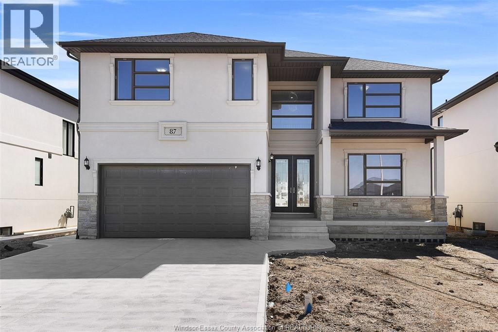 85 Kingsbridge, Amherstburg, ON - Outdoor