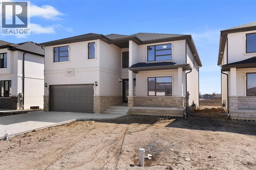 85 Kingsbridge, Amherstburg, ON - Outdoor