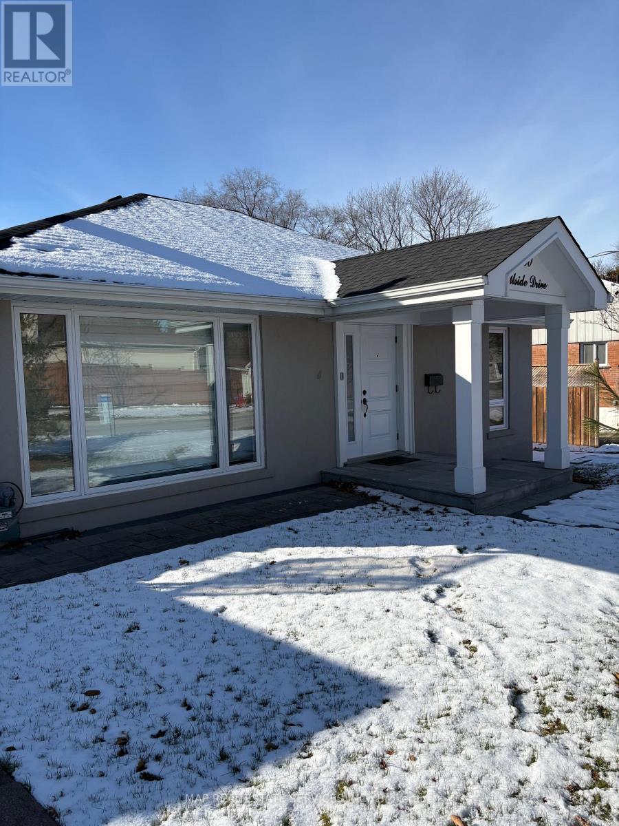 260 Hillside Drive, Mississauga, ON - Outdoor