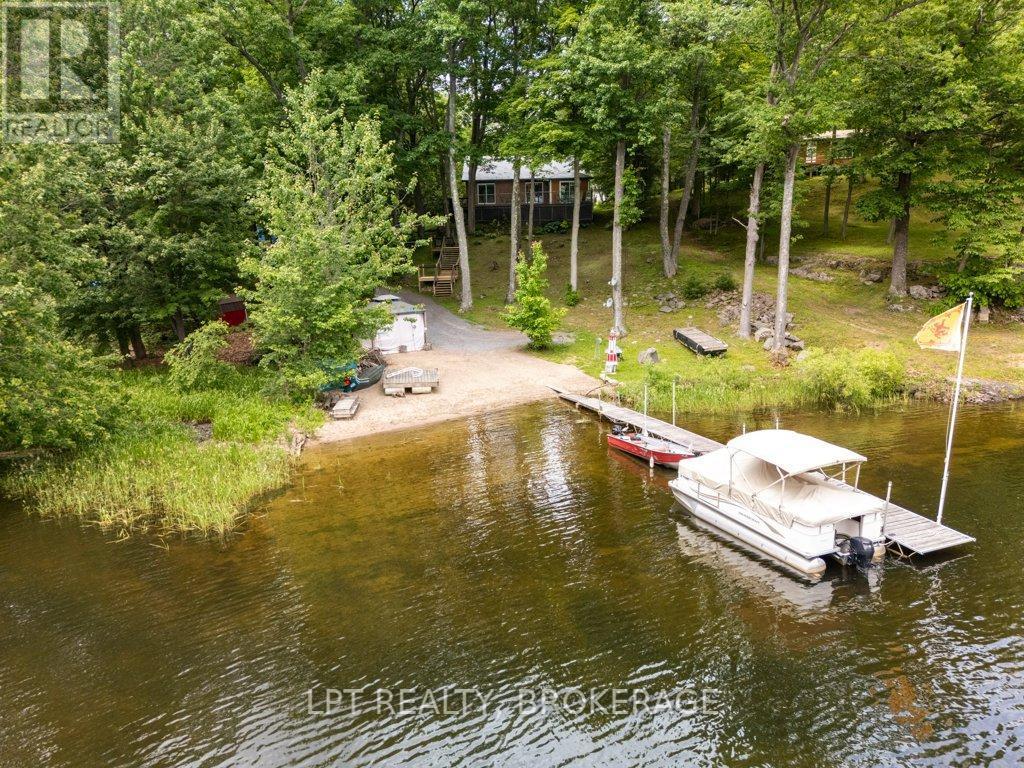 31 Acorn Lane, Frontenac (Frontenac South), ON - Outdoor With Body Of Water