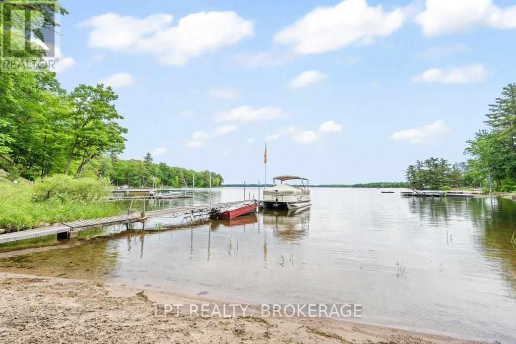 31 Acorn Lane, Frontenac (Frontenac South), ON - Outdoor With Body Of Water With View