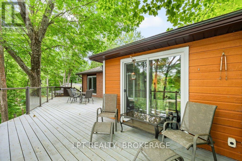 31 Acorn Lane, Frontenac (Frontenac South), ON - Outdoor With Deck Patio Veranda With Exterior