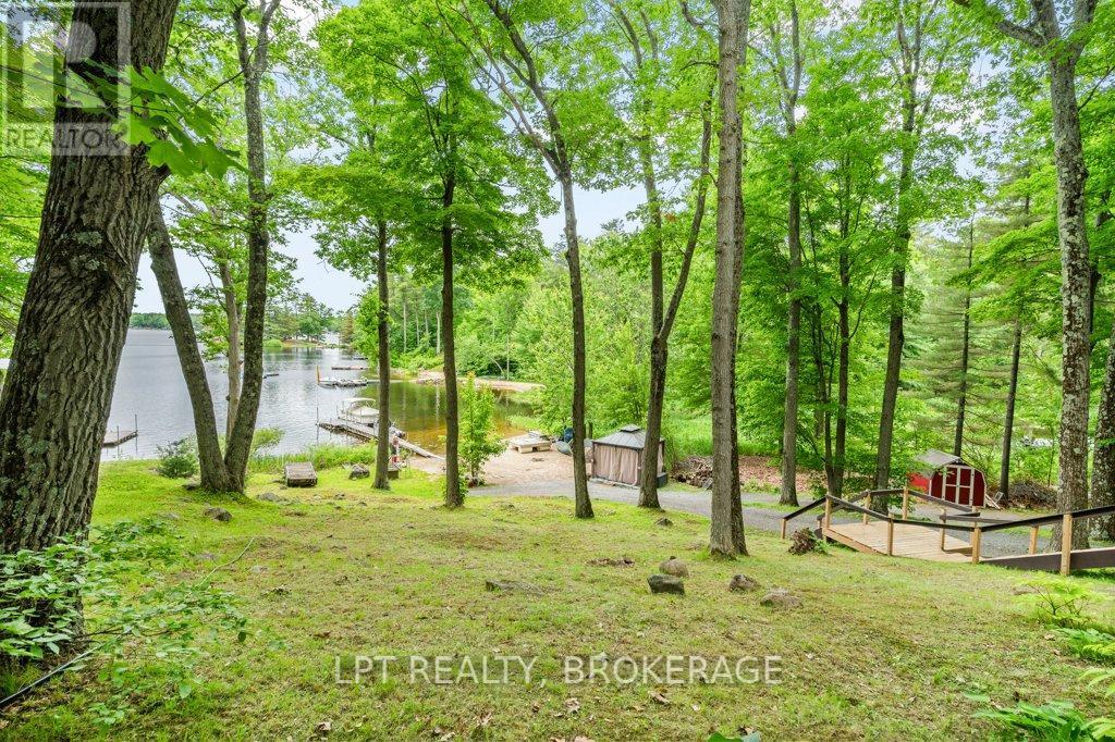 31 Acorn Lane, Frontenac (Frontenac South), ON - Outdoor With Body Of Water