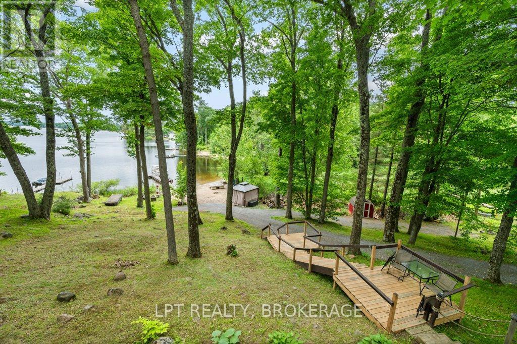 31 Acorn Lane, Frontenac (Frontenac South), ON - Outdoor With Body Of Water