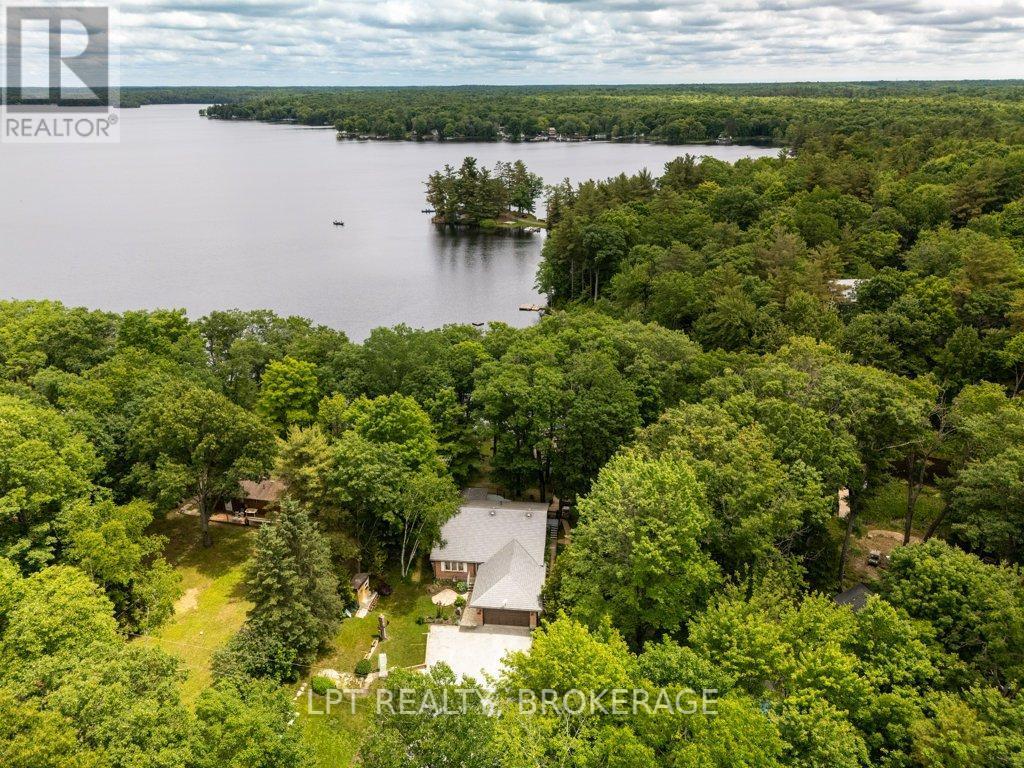 31 Acorn Lane, Frontenac (Frontenac South), ON - Outdoor With Body Of Water With View