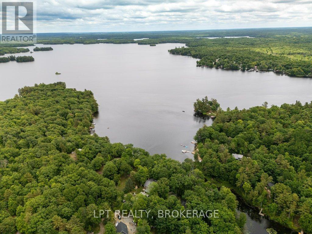 31 Acorn Lane, Frontenac (Frontenac South), ON - Outdoor With Body Of Water With View