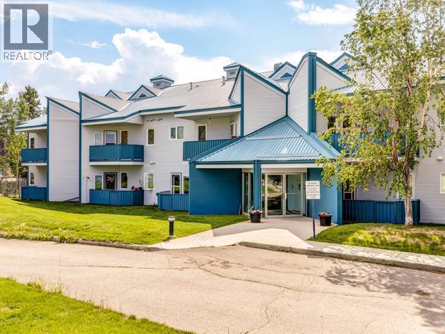 8-35 Lewes Boulevard, Whitehorse, YT - Outdoor