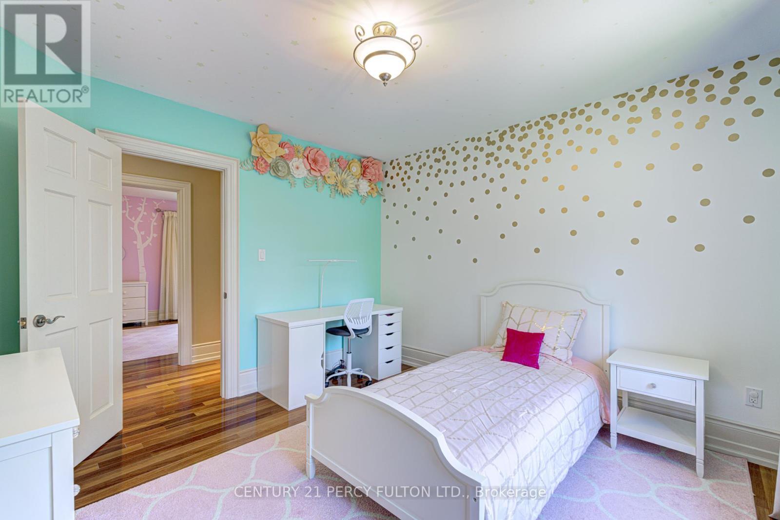 1649 Wedmore Way, Mississauga, ON - Indoor Photo Showing Bedroom