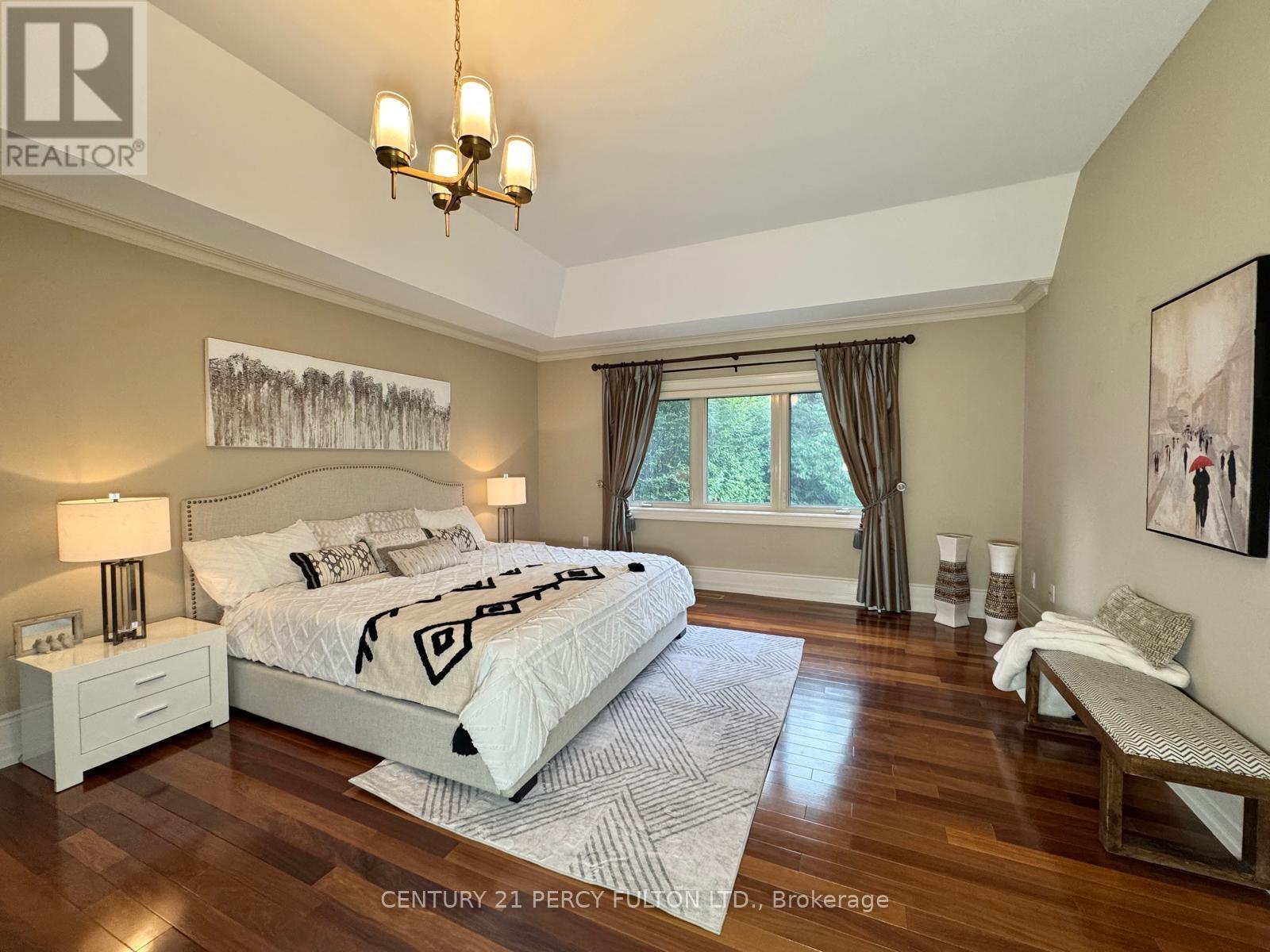 1649 Wedmore Way, Mississauga, ON - Indoor Photo Showing Bedroom