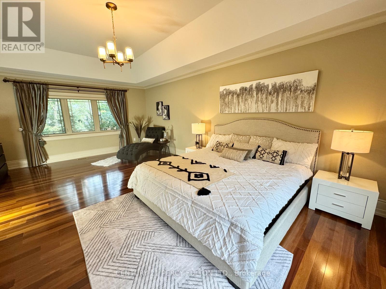 1649 Wedmore Way, Mississauga, ON - Indoor Photo Showing Bedroom