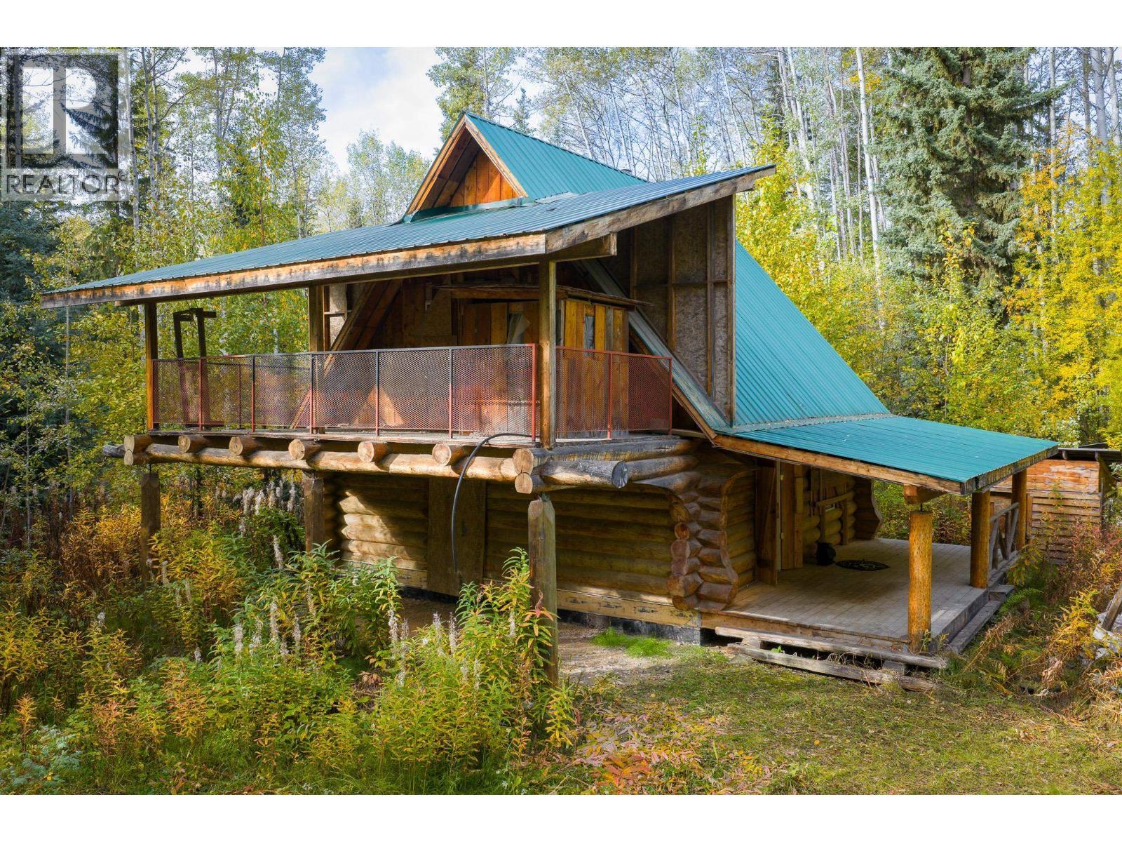 12407 Sowchea Road, Fort St. James, BC - Outdoor
