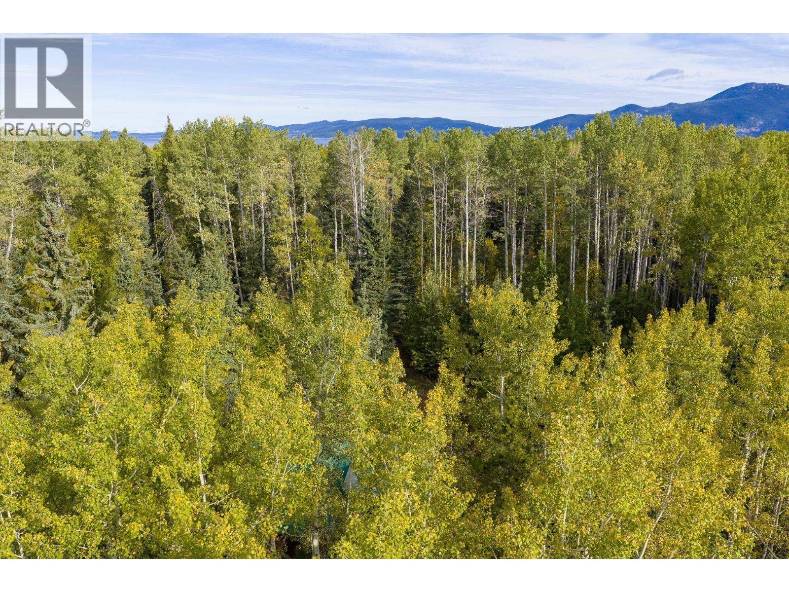 12407 Sowchea Road, Fort St. James, BC - Outdoor With View