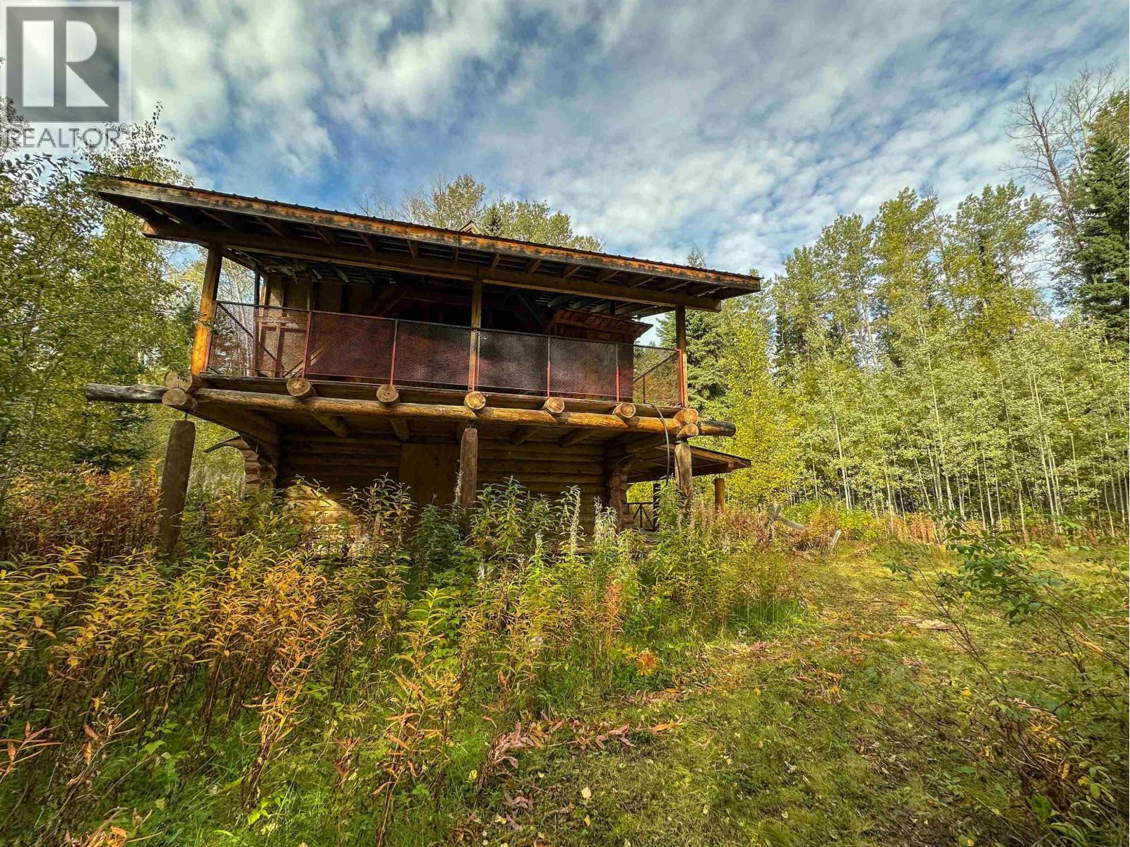 12407 Sowchea Road, Fort St. James, BC - Outdoor