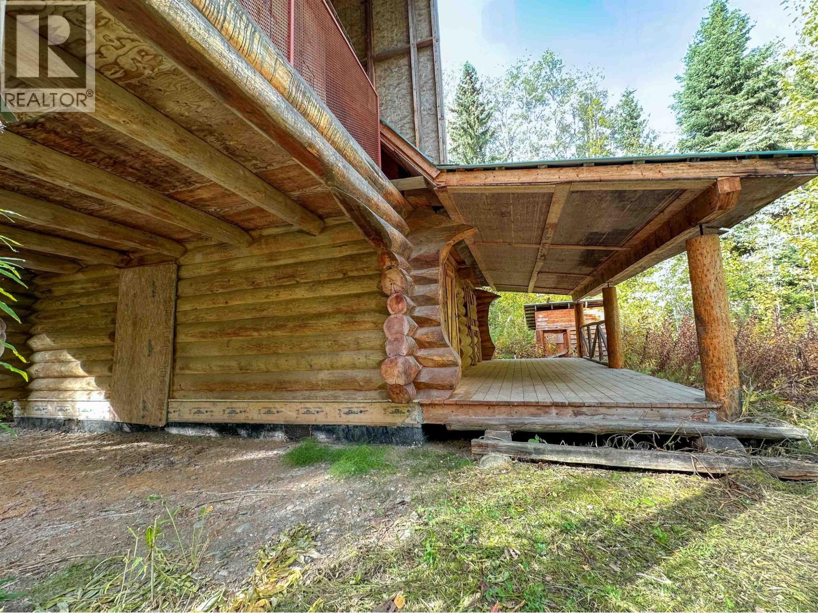 12407 Sowchea Road, Fort St. James, BC - Outdoor