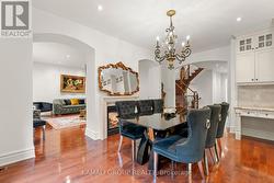 2-Way Gas Fireplace -